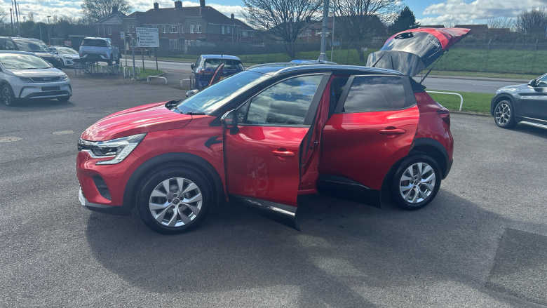 Renault Captur 1.5 dCi 115 Iconic 5dr Diesel Hatchback